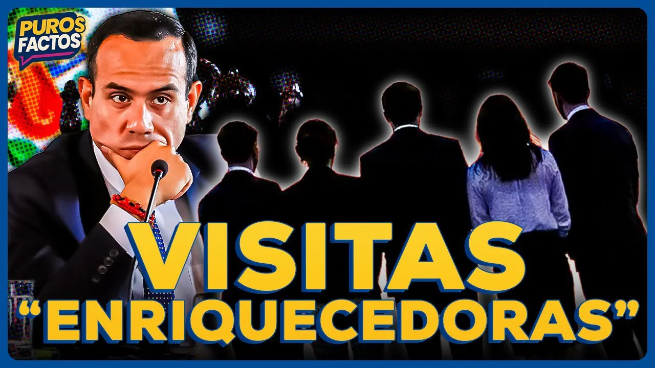 Reproducir: 🚨 #ENVIVO | 5 JÓVENES VISITARON EL DESPACHO DE JOSÉ JERÍ Y LUEGO FUERON CONTRATADOS #PUROSFACTOS