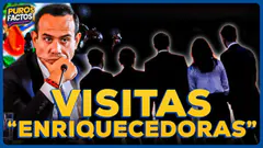 #ENVIVO | 5 JÓVENES VISITARON EL DESPACHO DE JOSÉ JERÍ Y LUEGO FUERON CONTRATADOS #PUROSFACTOS