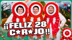 VUELVEN LAS ESCARAPELAS!!| FELICES FIESTAS PATRIAS!!| SI SOMOS