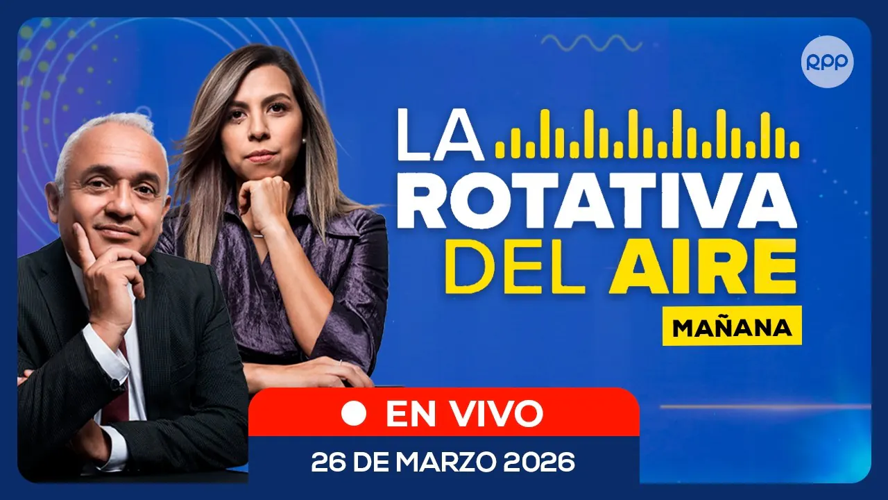 Reproducir: 📲🔴EN VIVO: LA ROTATIVA DEL AIRE #FEEG2026