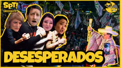 PICONAZA: KEIKO NO DESCARTA PATEAR EL TABLERO OTRA VEZ SI PIERDE | 8:00 PM