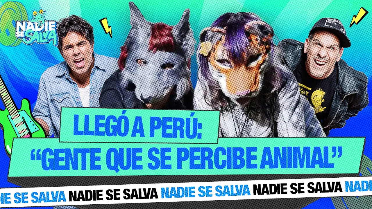 Reproducir: LLEGARON LOS THERIANS Y LOS VIEJENIALS NO ENTIENDEN NADA | NSS 🐸