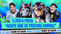 LLEGARON LOS THERIANS Y LOS VIEJENIALS NO ENTIENDEN NADA | NSS