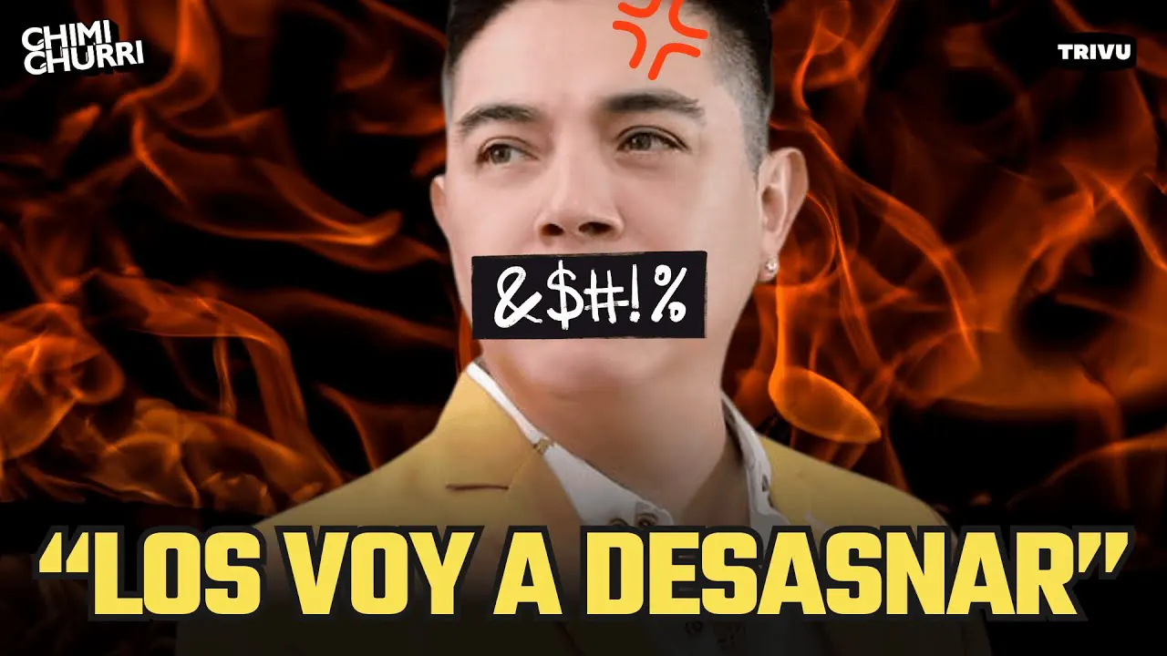 Reproducir: LE RESPONDEMOS A LEONARD LEÓN | CHIMI CHURRI💋