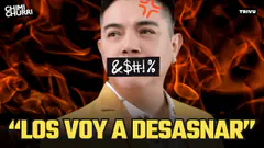LE RESPONDEMOS A LEONARD LEÓN | CHIMI CHURRI