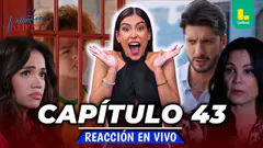 REACT VALENTINA VALIENTE - CAPÍTULO 43 - MARTES 05 DE MAYO | EN VIVO