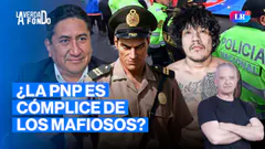 PNP SIGUE BAJO LA MIRA: HABRÍAN FACILITADO FUGA DE ÓSCAR ACUÑA | LA VERDAD A FONDO CON PEDRO SALINAS