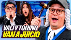 EL DR. KIWI POLO JUZGA A VALI Y TONINO | ¿QUIÉN TUVO LA RAZÓN? | OH MY GOOD