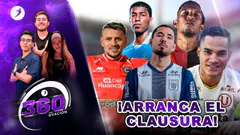#ENVIVO | ARRANCA EL CLAUSURA | 360° por RADIO OVACION