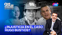DANIEL URRESTI LIBRE: ¿JUSTO O NO? SHARMELÍ BUSTÍOS EN VIVO | QUE NO SE TE OLVIDE CON CARLOS CORNEJO