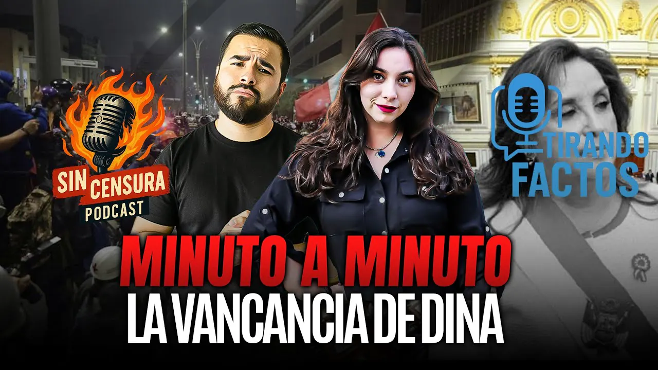 Reproducir: MINUTO A MINUTO | ÚLTIMO MENSAJE A LA NACIÓN DE DINA BOLUARTE