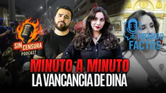 MINUTO A MINUTO | ÚLTIMO MENSAJE A LA NACIÓN DE DINA BOLUARTE