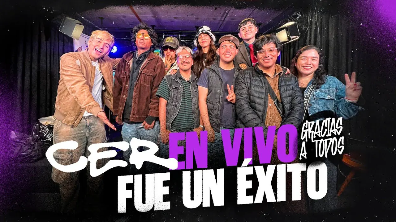 Reproducir: CER en VIVO fue un ÉXITO | CER: CUIDANDO EL RANCHO
