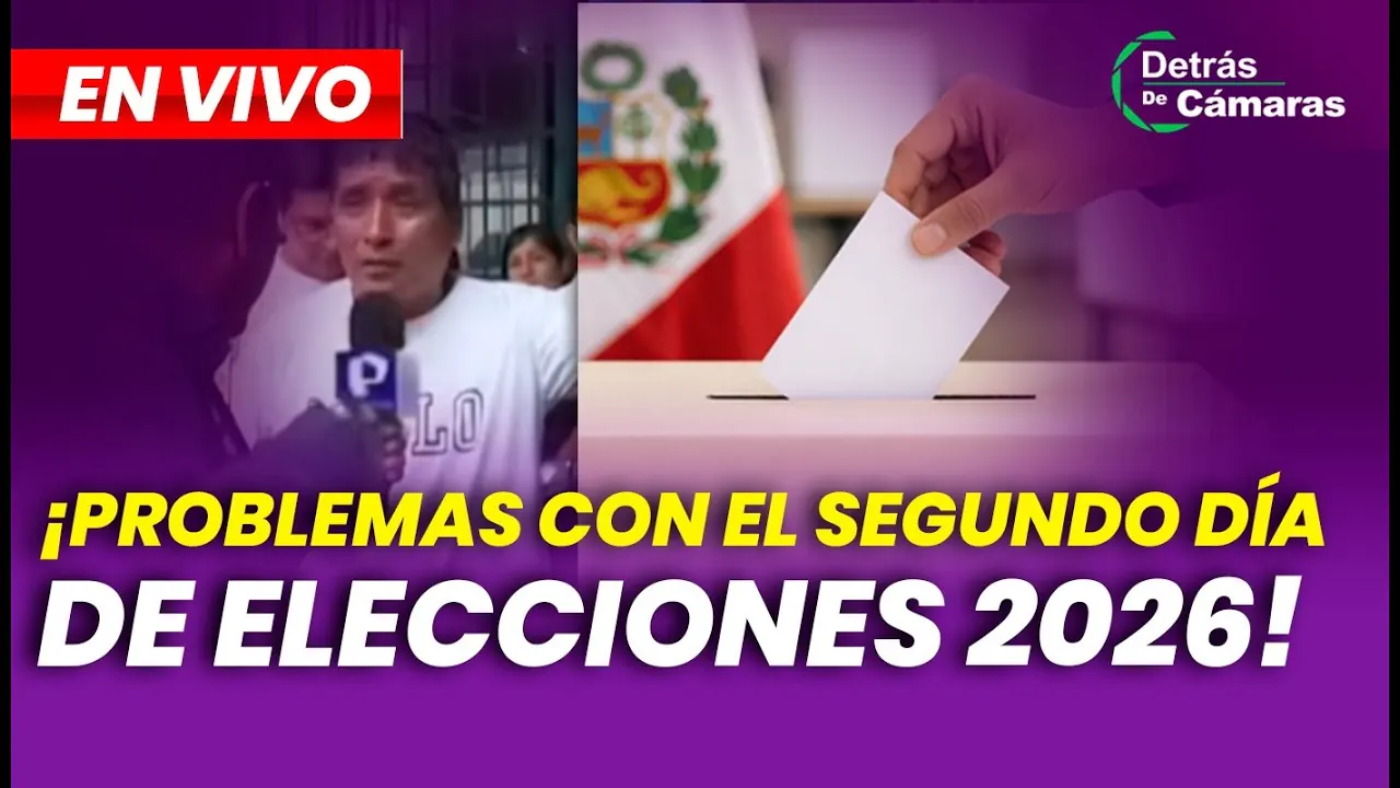 Reproducir: 🔴 EN VIVO | LOS TEMAS QUE TODOS COMENTAN | DETRÁS DE CÁMARAS – Panamericana TV
