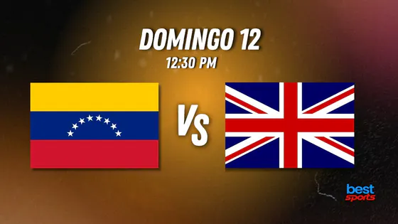 EN VIVO | “XXV COPA DEL MUNDO LDL” VENEZUELA REINO UNIDO