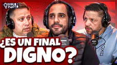 ¿FINAL DIGNO? | DOBLE PUNTA EN VIVO con BRUNO, PEDRO y HORACIO
