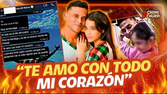 CHRISTIAN DOMÍNGUEZ Y SU HIJA CAMILA SE MUESTRAN AFECTUOSOS POR EL DÍA DEL PADRE | CHIMI CHURRI