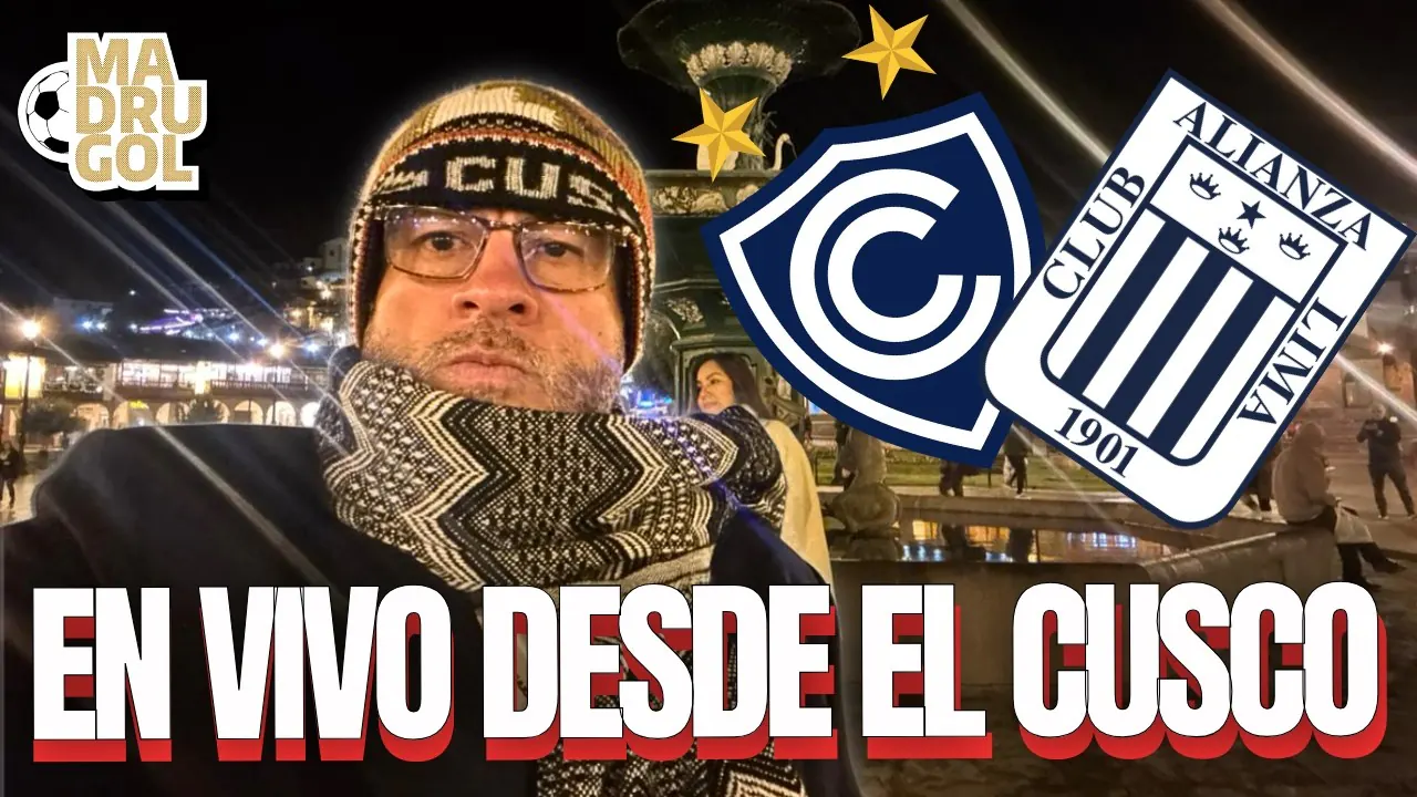 Reproducir: MADRUGOL CON MR PEET: EN VIVO DESDE CUSCO | PREVIA CIENCIANO VS ALIANZA LIMA