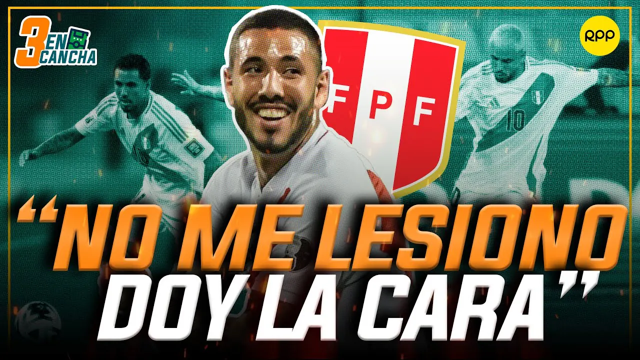 Reproducir: #ENVIVO🔴SERGIO PEÑA PIDE RESPETO A QUIENES SÍ DAN LA CARA POR LA SELECCIÓN ¿INDIRECTA? #3ENCANCHA
