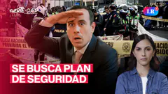 JOSÉ JERÍ CR1M1NAL1ZA A MOTEROS | FUERTE Y CLARO CON MANUELA CAMACHO