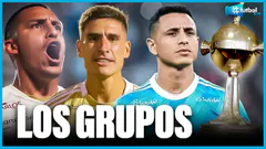 Universitario, Cusco y Cristal conocen rivales en la Copa Libertadores | #Fútbol A.M. 19/03/26