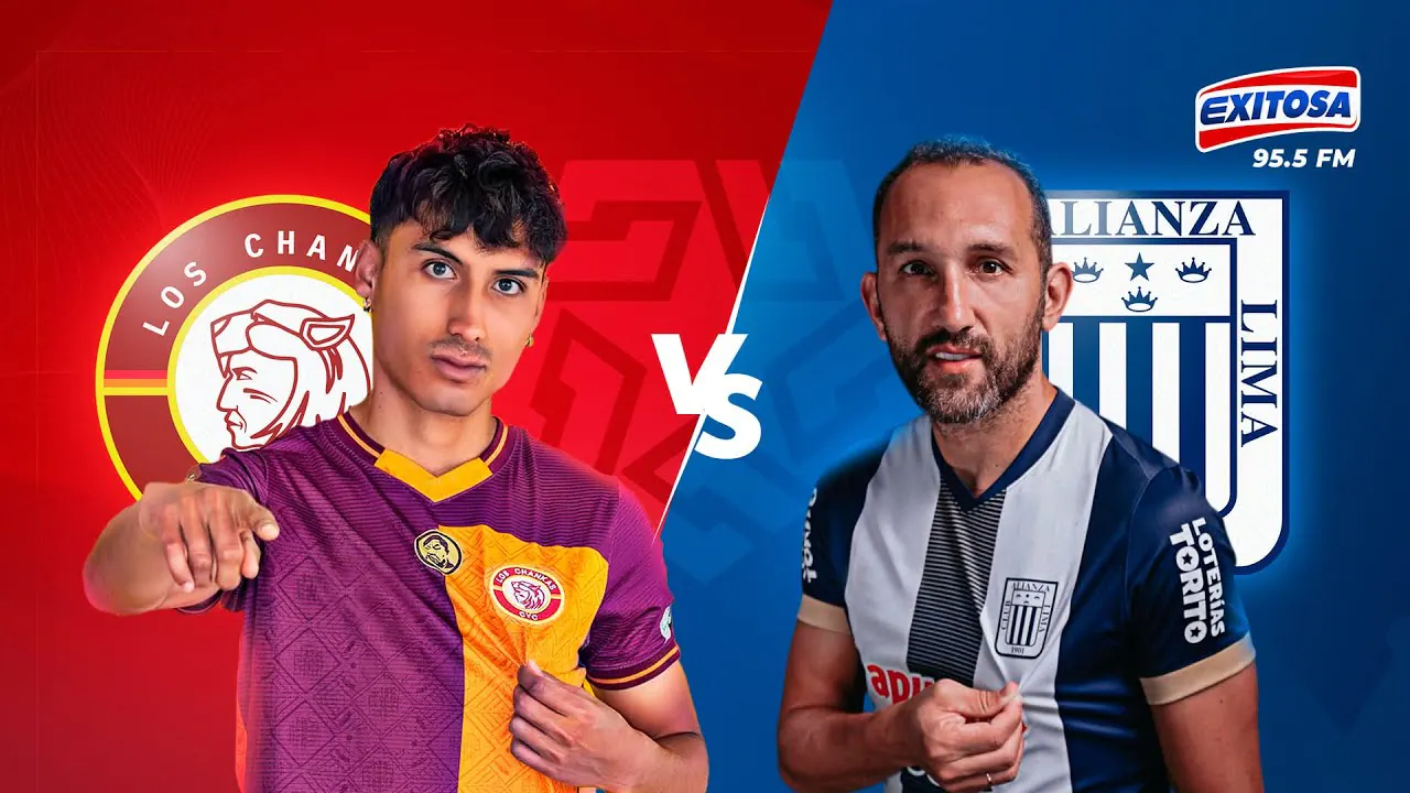 Reproducir: 🔴🔵LIGA 1 🔴 EN VIVO | FECHA 9 - CHANKAS CYC VS ALIANZA LIMA