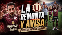 LA U REMONTA Y AVISA ¿CÚPER ENCONTRÓ EL CAMINO? | TIEMPO CREMA x OVACIÓN