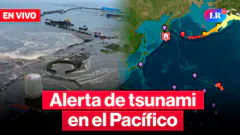 EN VIVO: TERREMOTO EN RUSIA DE 8,8 y activan ALERTA DE TSUNAMI EN PERÚ