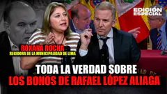#Envivo Colaboración eficaz de Juárez Atoche con Graña y Montero al descubierto