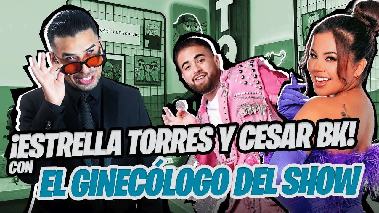Reproducir: #TQS | ¡ESTRELLA TORRES EN TQS! CHIQUIWILO EL MÁS HIPÓCRITA DE YOUTUBE? 🔥🔥