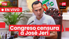 EN VIVO: Congreso realiza sesión extraordinaria para debatir mociones de censura