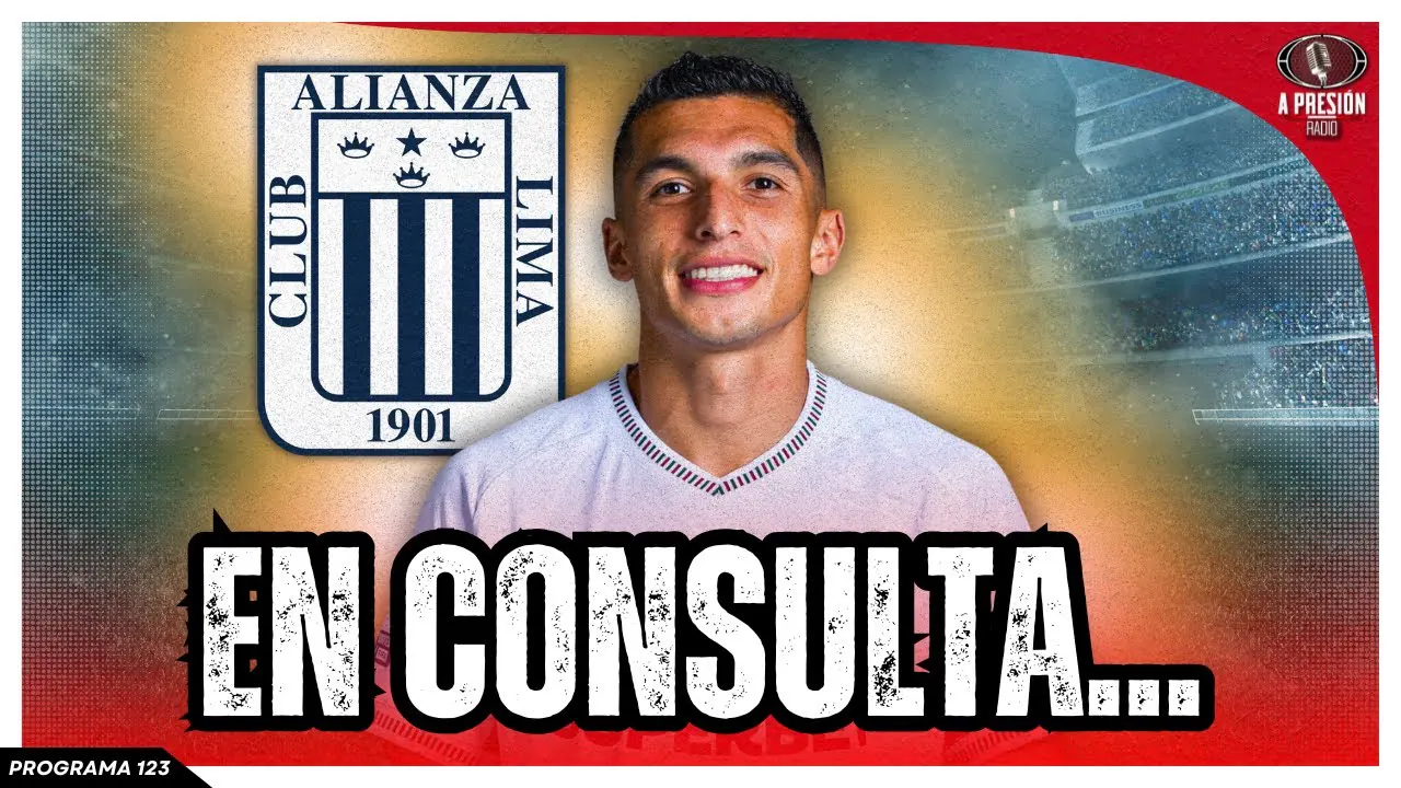 Reproducir: ¿OTRA VEZ BLANQUIAZUL? Kevin Serna REGRESARÍA a Alianza Lima
