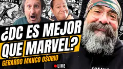 ¿Te gusta más Dc o Marvel? ¿Qué libro, comic o manga recomendarías? - Los Malditos Podcast