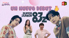LEETEUK Y HEECHUL DEBUTAN CON SUPER JUNIOR-83Z | ¿OTRA VEZ? LEXIE DEJA SAINT SATINE | TÉ DE IDOL
