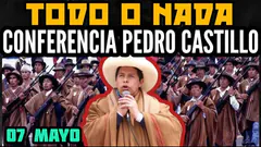 EXPL0TÓ: ABOGADOS DEL PRESIDENTE CASTILLO DENUNCIAN A JUECES Y FISCALES EN VIVO - 07 MAYO
