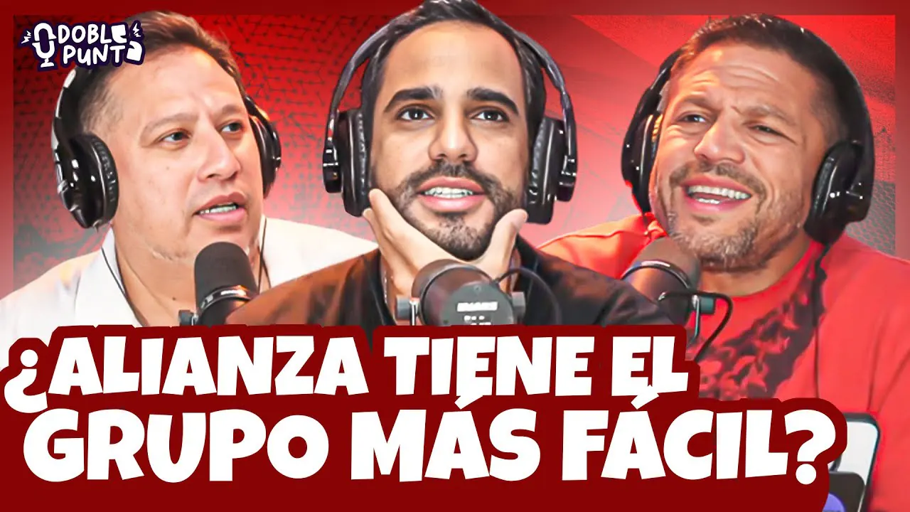 Reproducir: DOBLE PUNTA EN VIVO con BRUNO, PEDRO Y HORACIO | ¿EL GRUPO MÁS FÁCIL?