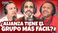 DOBLE PUNTA EN VIVO con BRUNO, PEDRO Y HORACIO | ¿EL GRUPO MÁS FÁCIL?