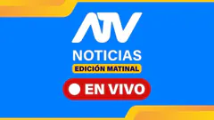 ATV Noticias Edición Matinal EN VIVO - 08 de Diciembre de 2025
