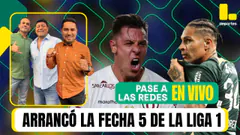 ARRANCO LA FECHA 5 DE LA LIGA 1 | ALIANZA LIMA ANTE AYACUCHO FC - PASE A LAS REDES