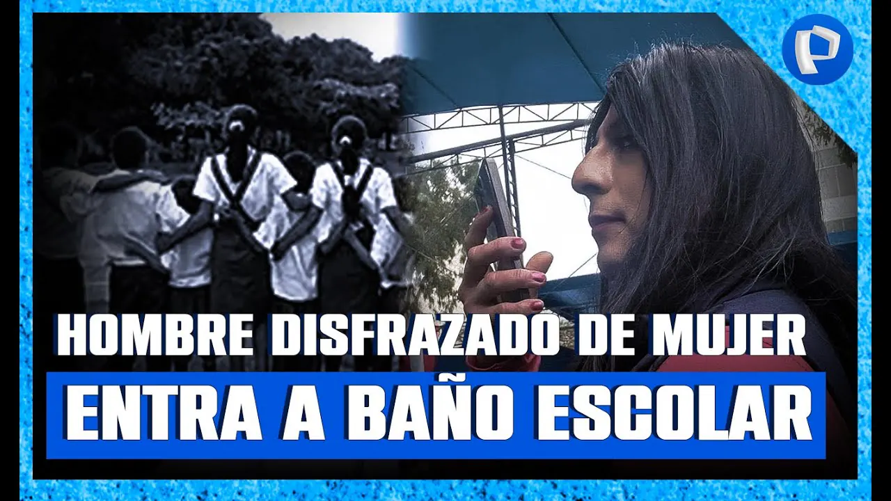 Reproducir: ❌ Pánico en colegio por sujeto infiltrado | #PanamericanaDigital