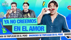 YA NO CREEMOS EN EL AMOR | NADIE SE SALVA