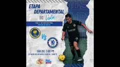 EN VIVO | “COPA PERÚ ” REAL HUARCOS DEFENSOR LUBRICANTES