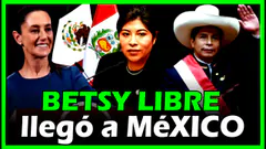 BETSY LIBRE EN MÉXICO! POR FIN ENTREGARON SALVOCONDUCTO A BETSY CHAVEZ.