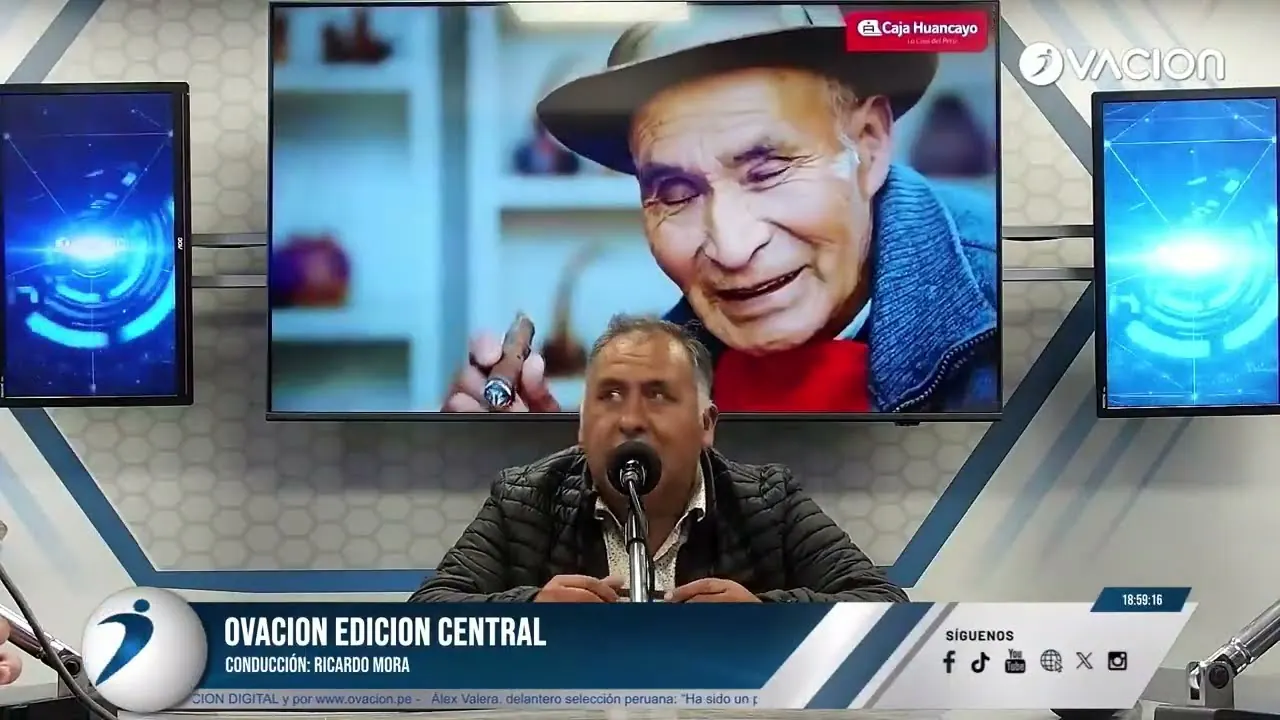 Reproducir: 🔴 #ENVIVO | Ovación Edición Central por RADIO OVACION