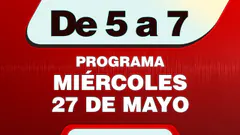 De 5 a 7 “QUE MARICSA ALFARO NO QUEDE IMPUNE”: LA EXIGENCIA DE LA FAMILIA DEL VIGILANTE - ATV+