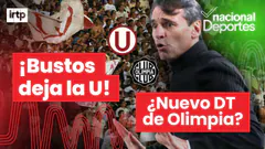 Radio Nacional EN VIVO: Nacional Deportes 14/4/25 | ¿FABIÁN BUSTOS nuevo DT de OLIMPIA? ÚLTIMA HORA