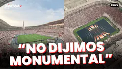 DOMÍNGUEZ NO DEFINE... AL PARECER SERÁ EL MONUMENTAL | La Interna