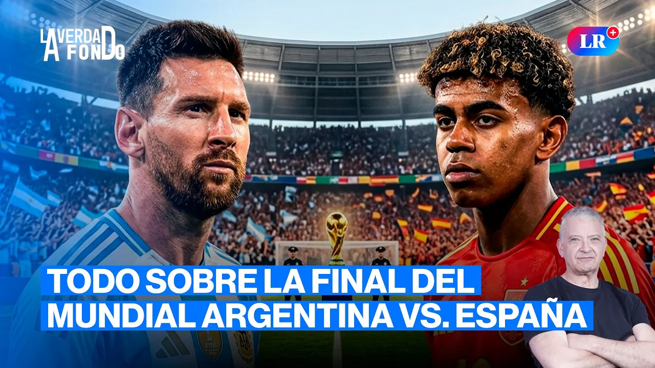 Reproducir: ARGENTINA ELIMINA A INGLATERRA Y APUNTA A GANAR EL MUNDIAL: ANÁLISIS DEL PARTIDO | LA VERDAD A FONDO