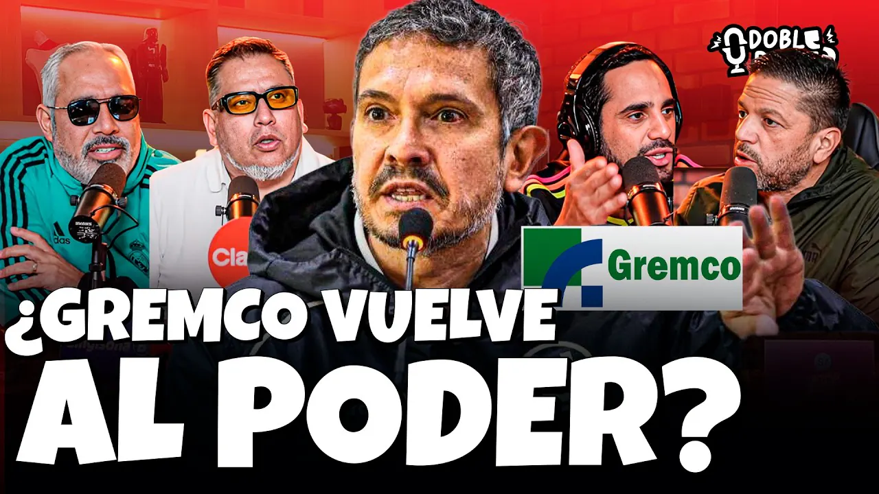 Reproducir: QUEVEDO PIDE PERDÓN y ¿VUELVE a la CONSIDERACIÓN de GUEDE? | DOBLE PUNTA EN VIVO