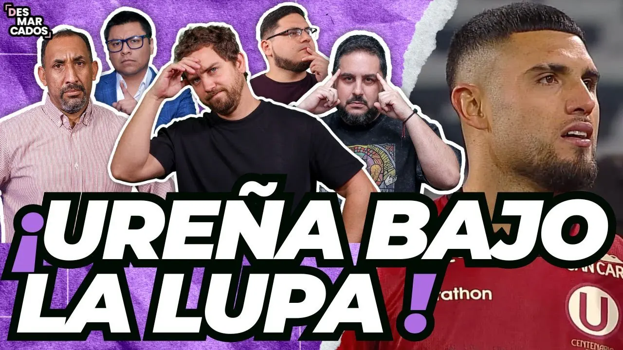 Reproducir: ÚLTIMO MOMENTO: ¿CUÁNTAS FECHAS DE CASTIGO RECIBIRÁ UREÑA?